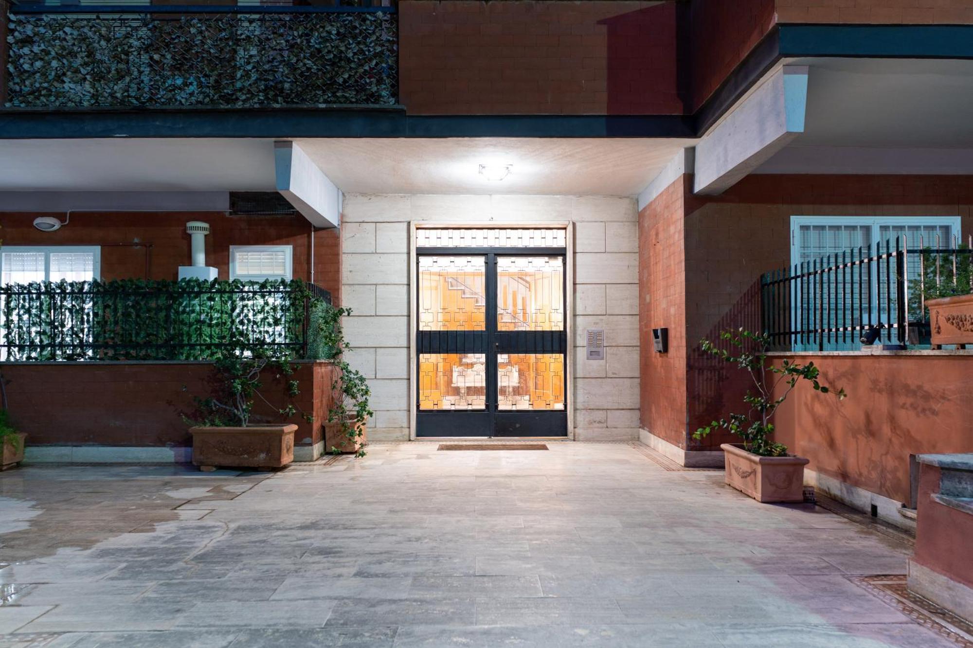 Aurea Suite Vaticano Rom Exterior foto