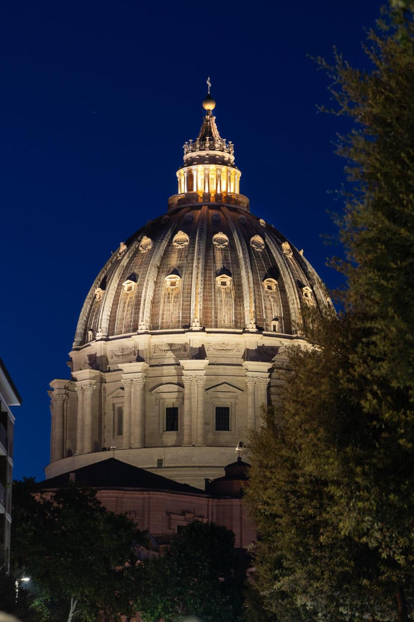 Aurea Suite Vaticano Rom Exterior foto