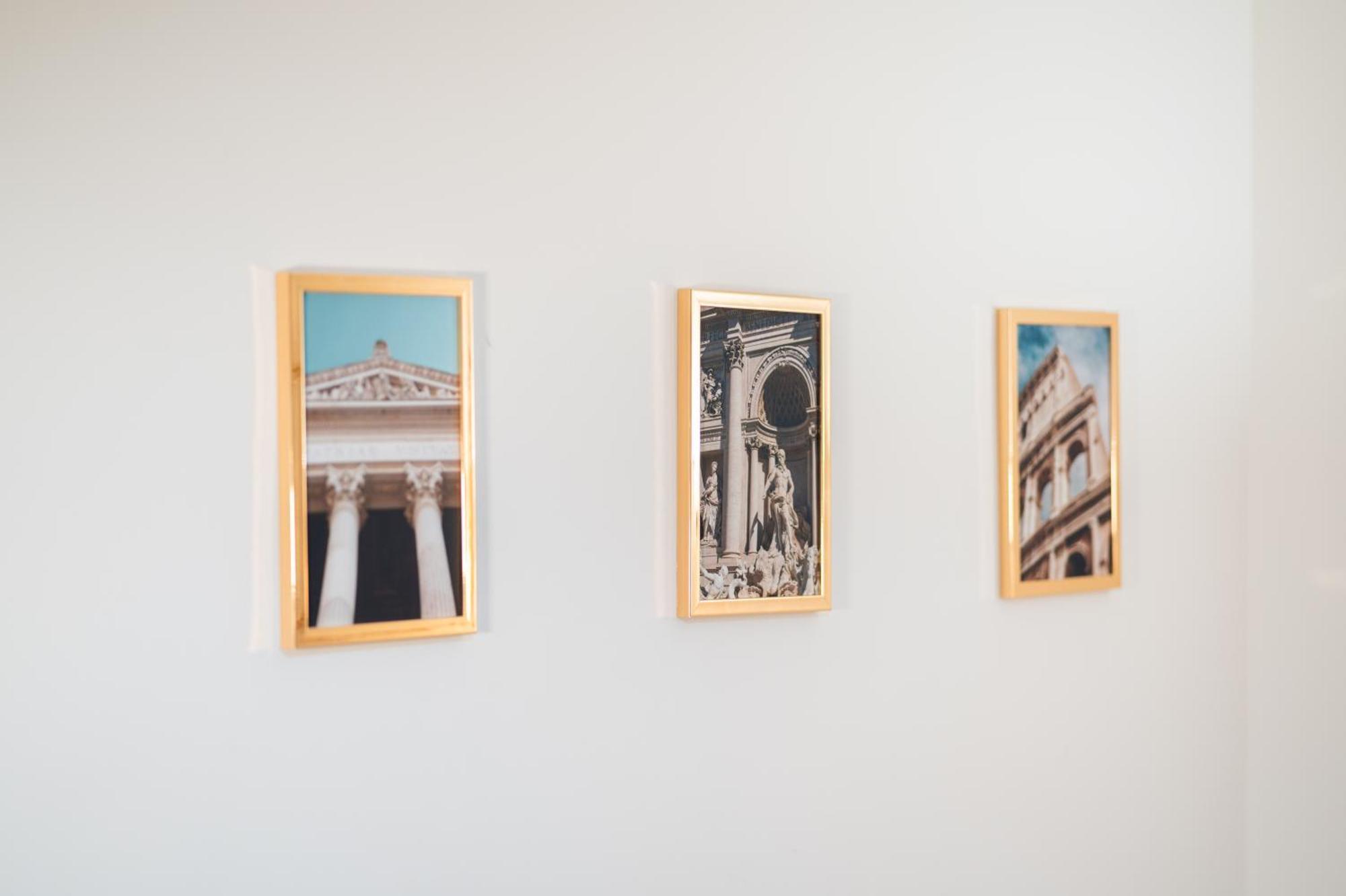 Aurea Suite Vaticano Rom Exterior foto